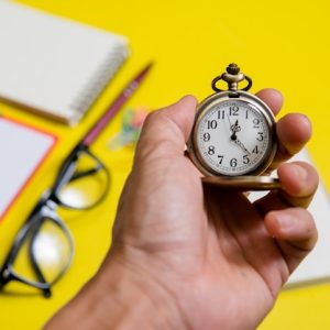 Time Management & Productivity Skills