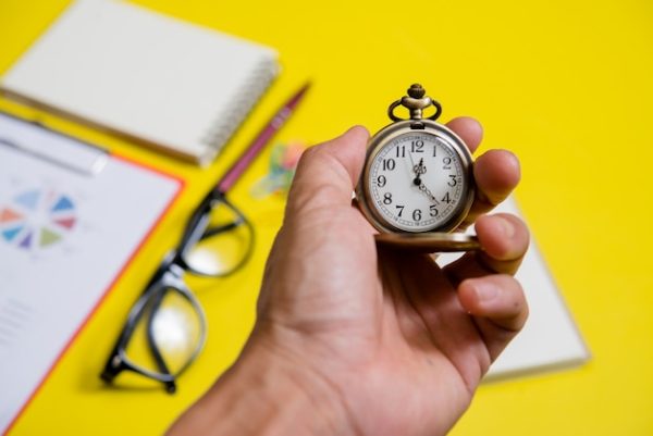 Time Management & Productivity Skills